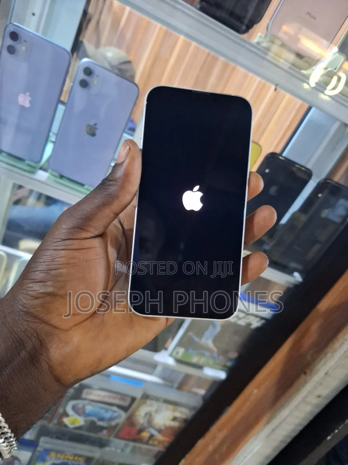 Apple iPhone 13 128 GB White