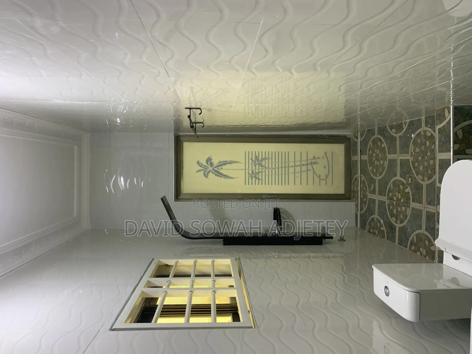 1bdrm Apartment in Bushroad, Teshie for rent