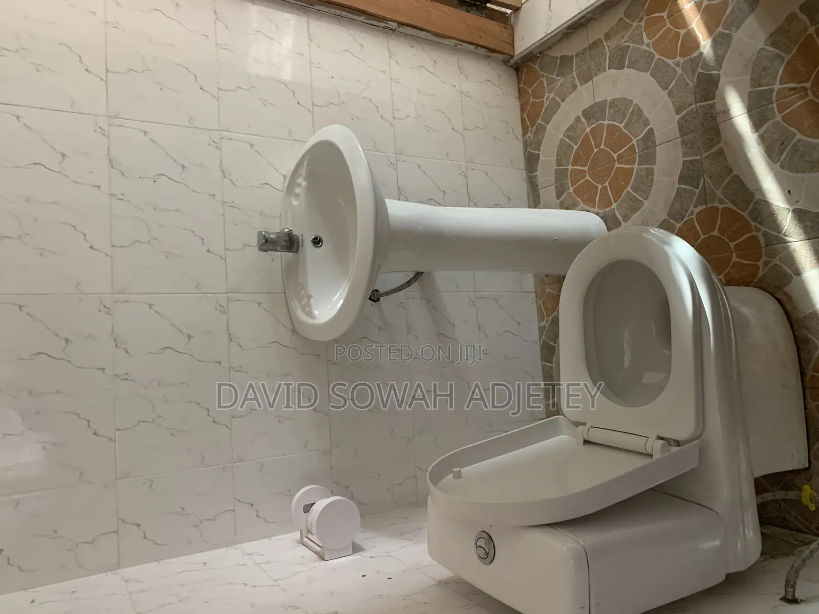 1bdrm Apartment in Agbleza, Teshie for rent
