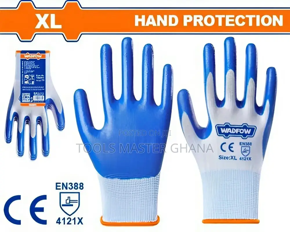 Nitrile Glove # Wgv2801