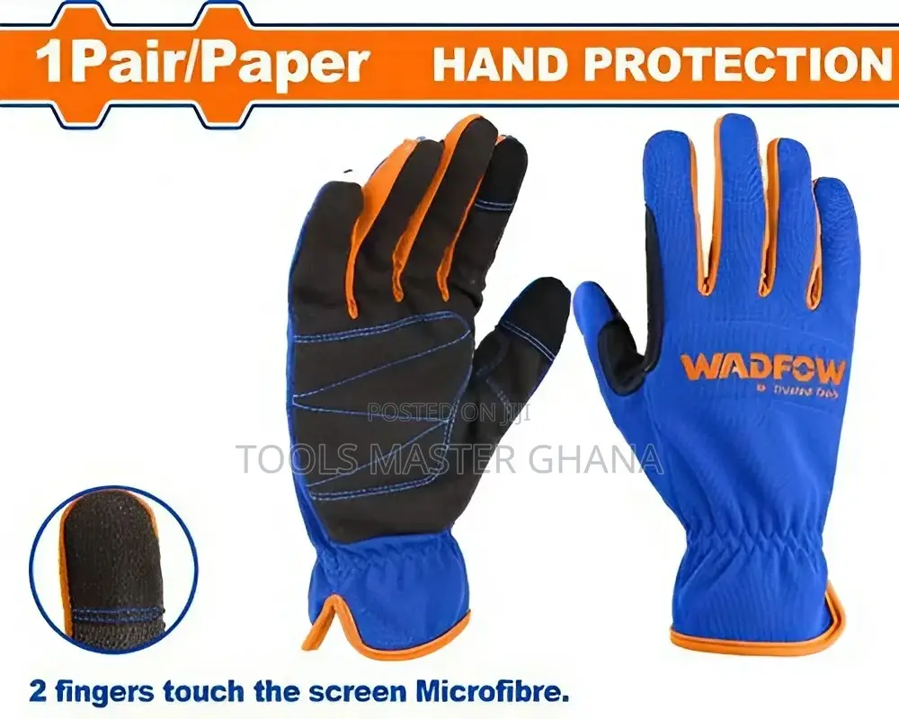 Mechanic Gloves # Wmg1e02