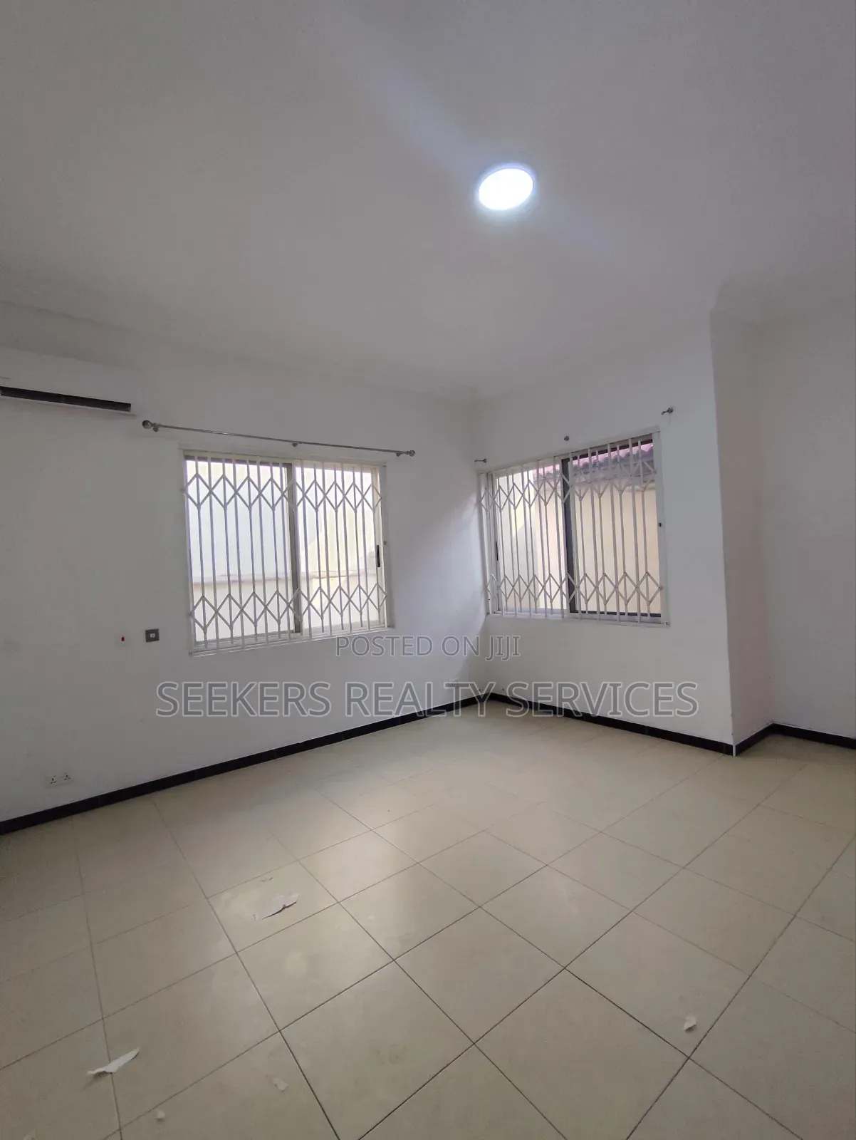 5bdrm House in Seekers Realty, East Legon for rent
