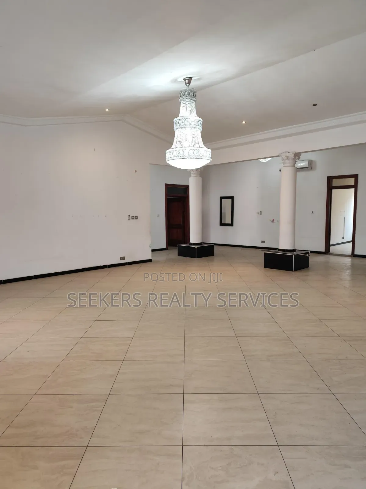 5bdrm House in Seekers Realty, East Legon for rent