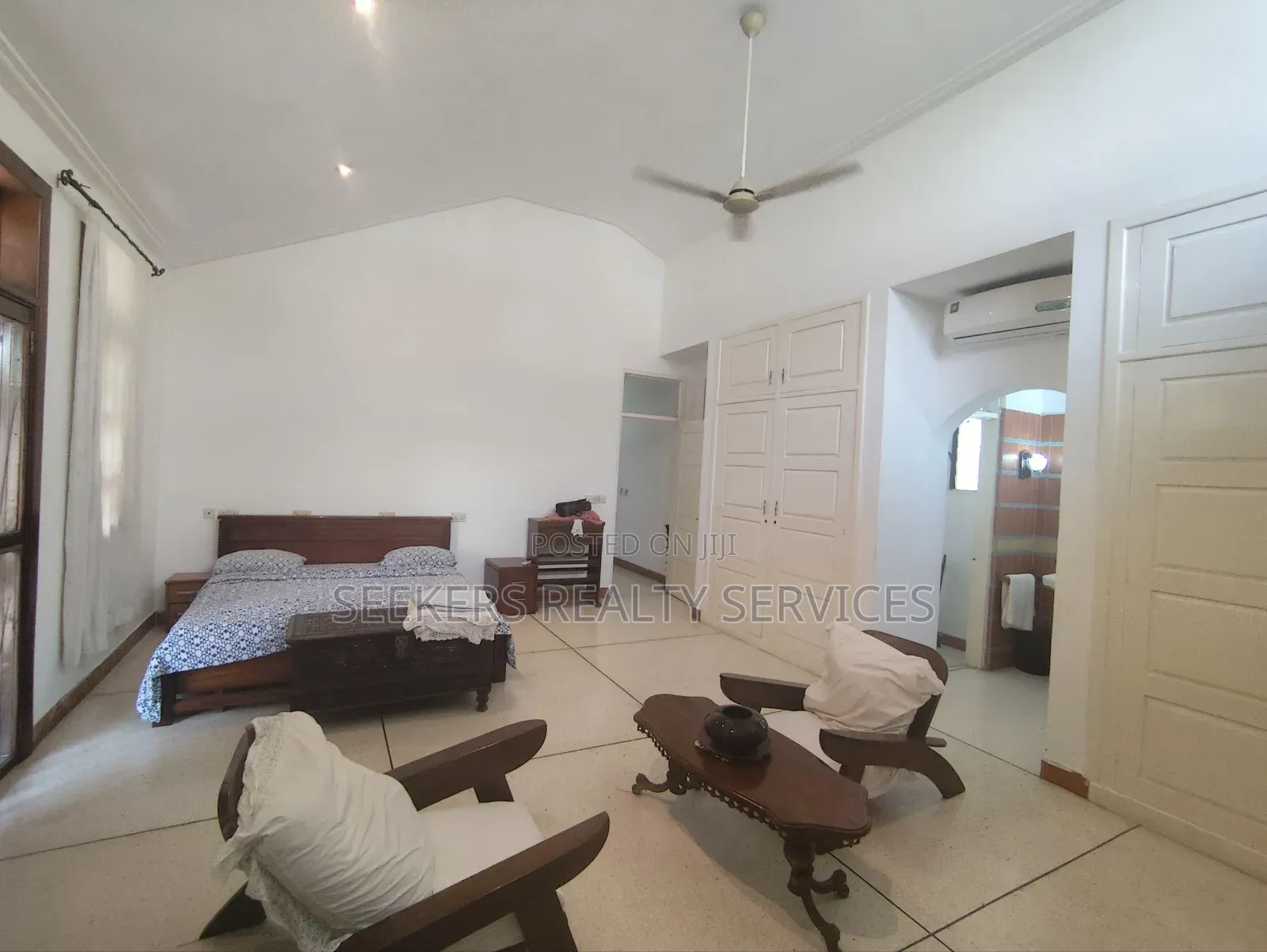 2bdrm House in Seekers Realty, East Legon for rent