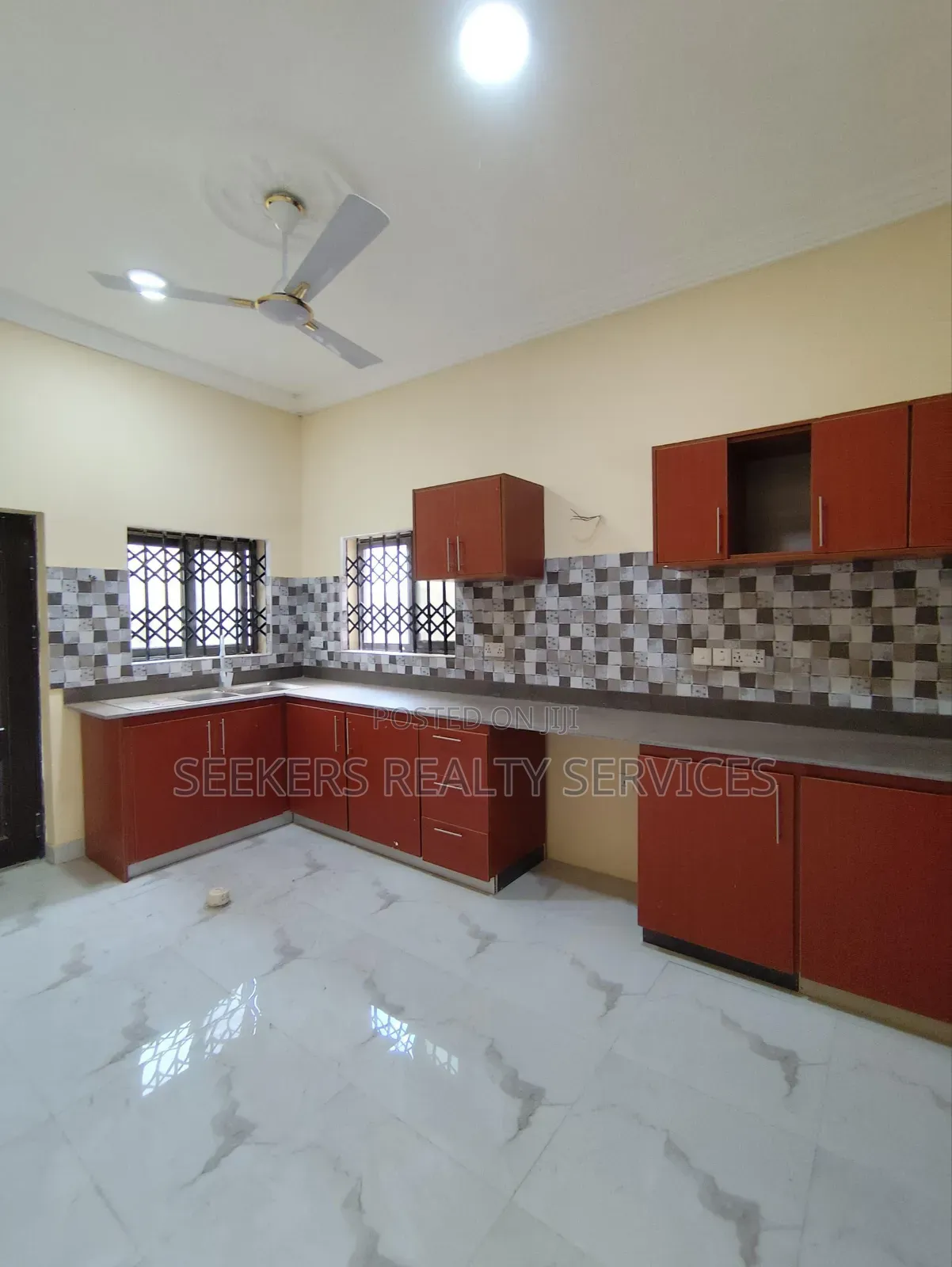 2bdrm Apartment in Seekers Realty, East Legon for rent