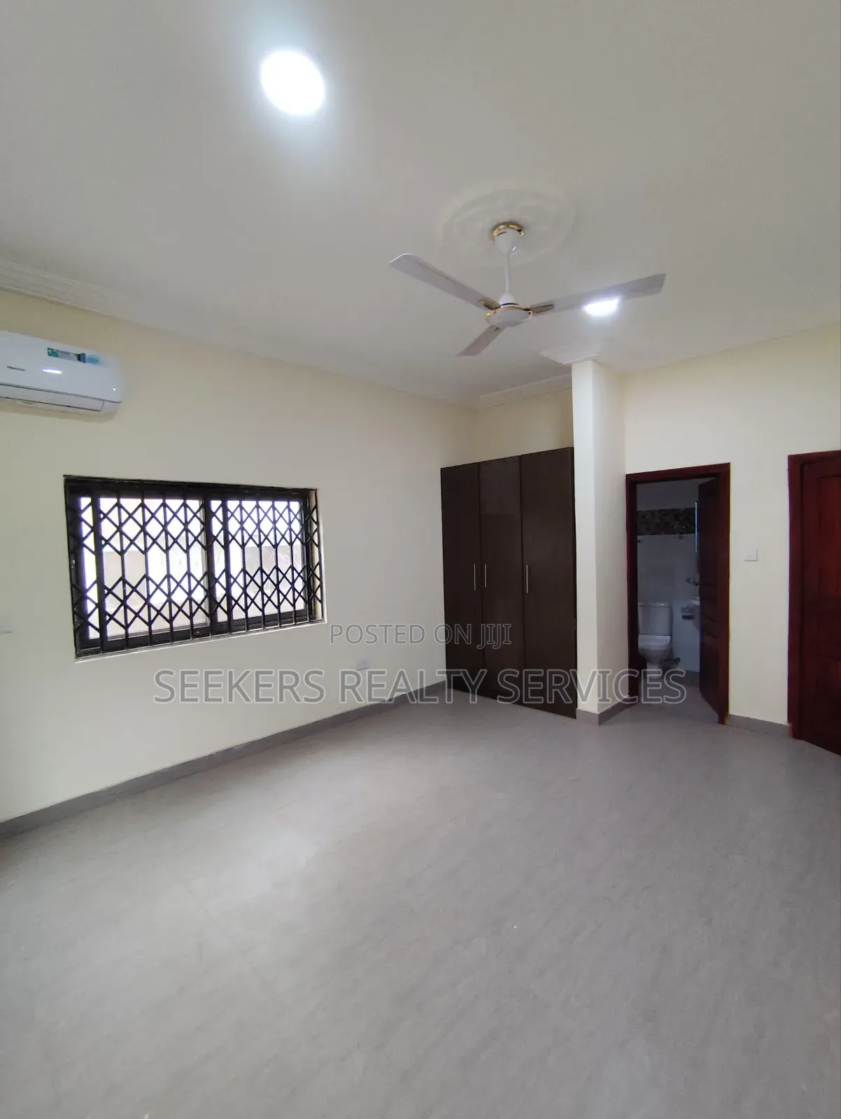 2bdrm Apartment in Seekers Realty, East Legon for rent