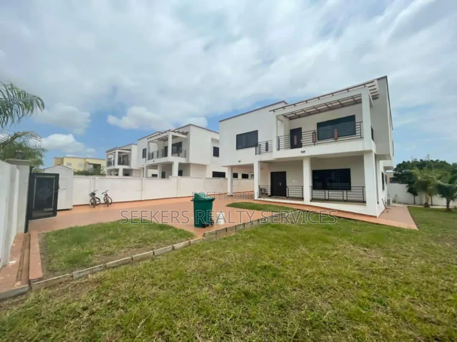 4bdrm House in Seekers Realty, Accra Metropolitan for rent
