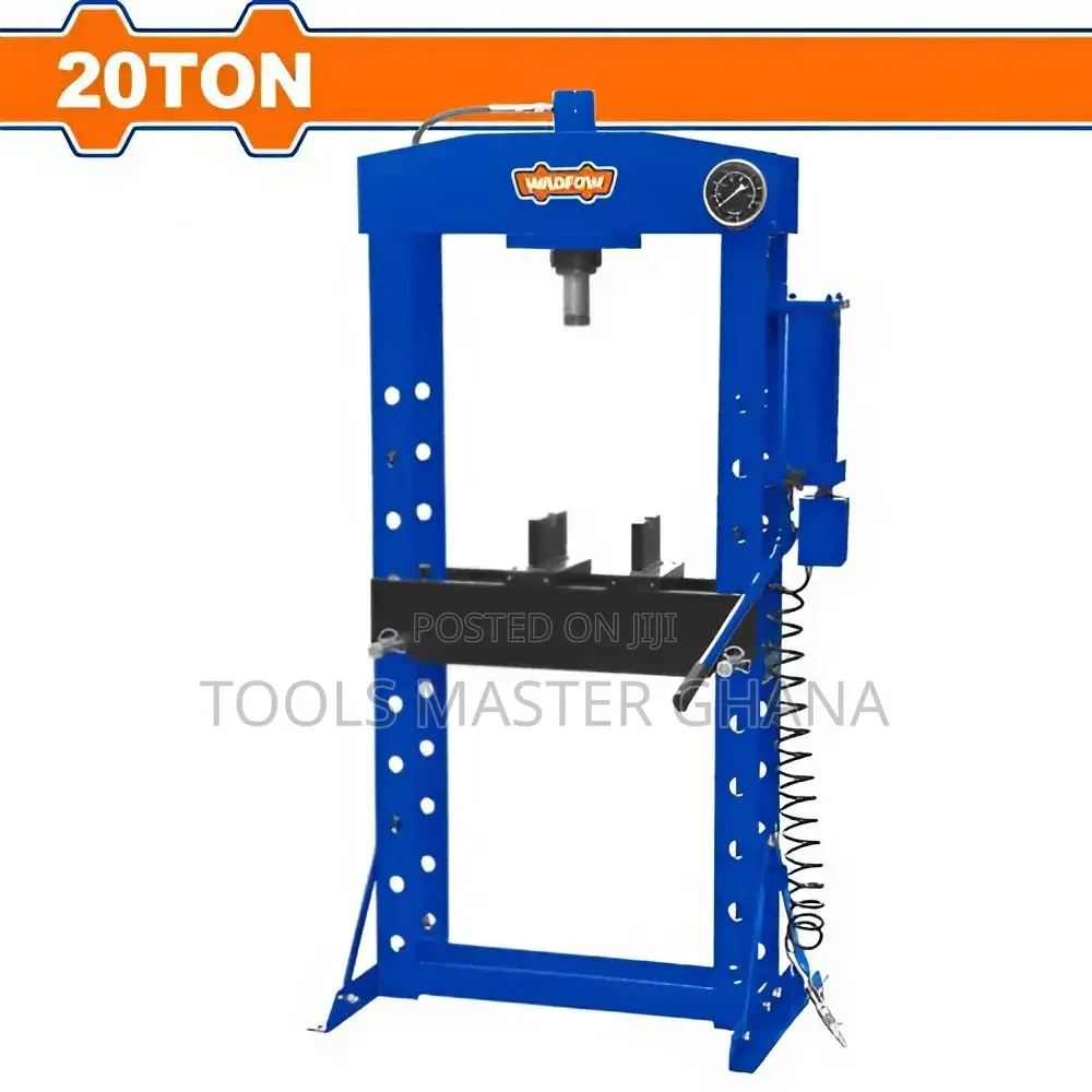 Hydraulic Shop Press # Whq2a20