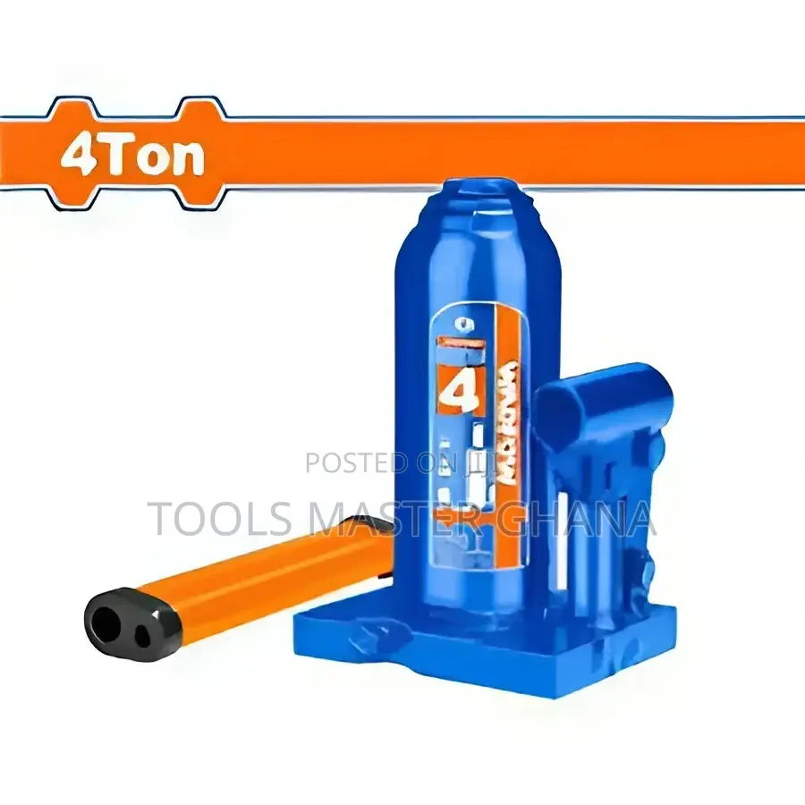 Hydraulic Bottle Jack # Whj1504
