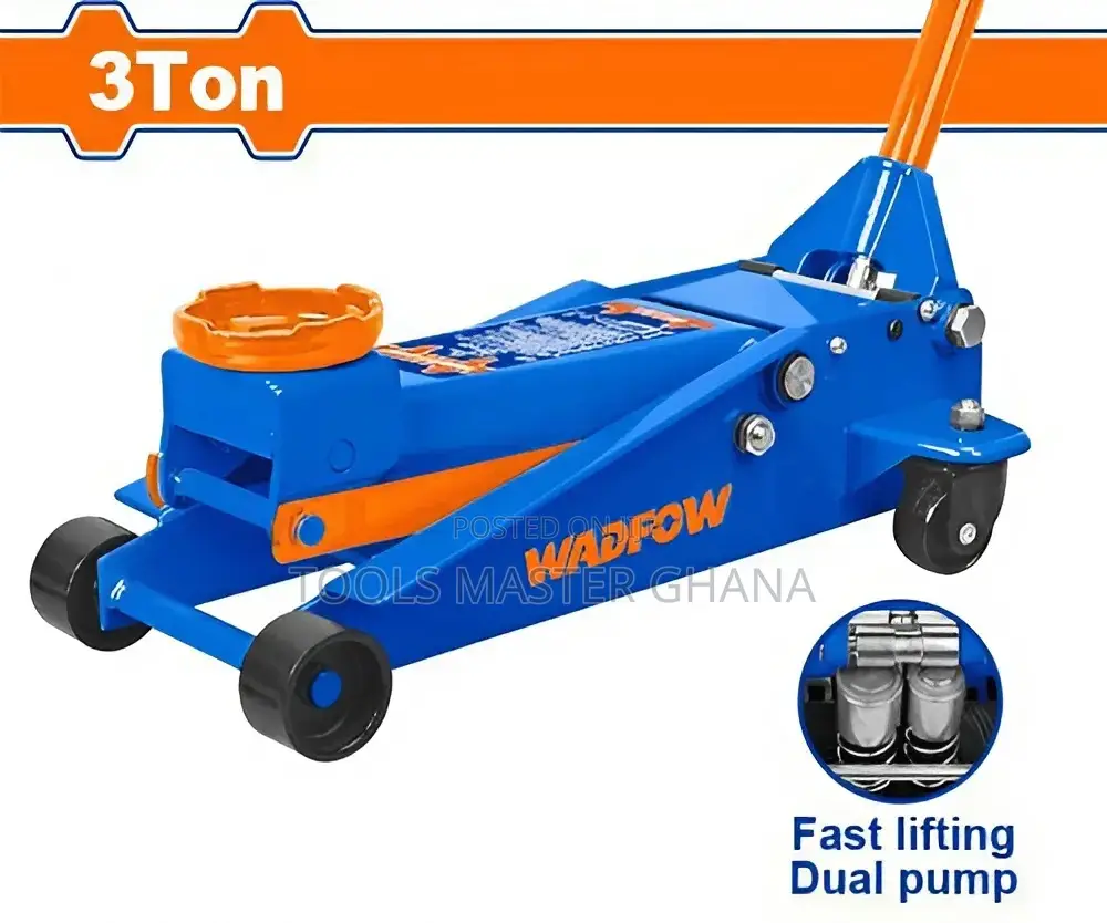 Hydraulic Floor Jack # Whj2504