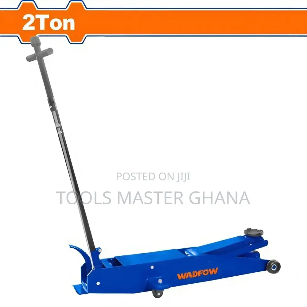 Hydraulic Long Floor Jack # Whj1a02