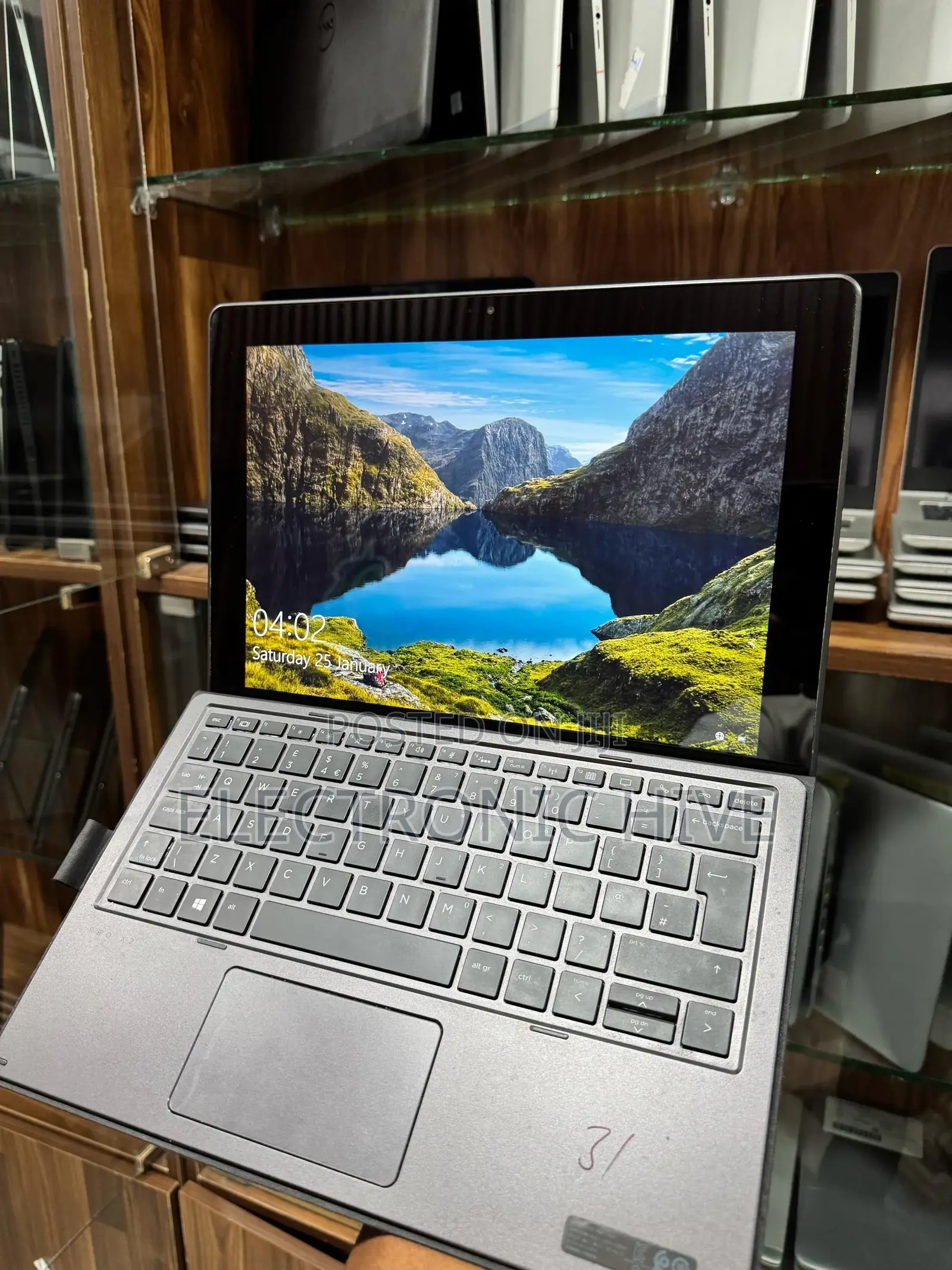 Laptop HP Pro X2 612 G2 8GB Intel Core I5 SSD 256GB