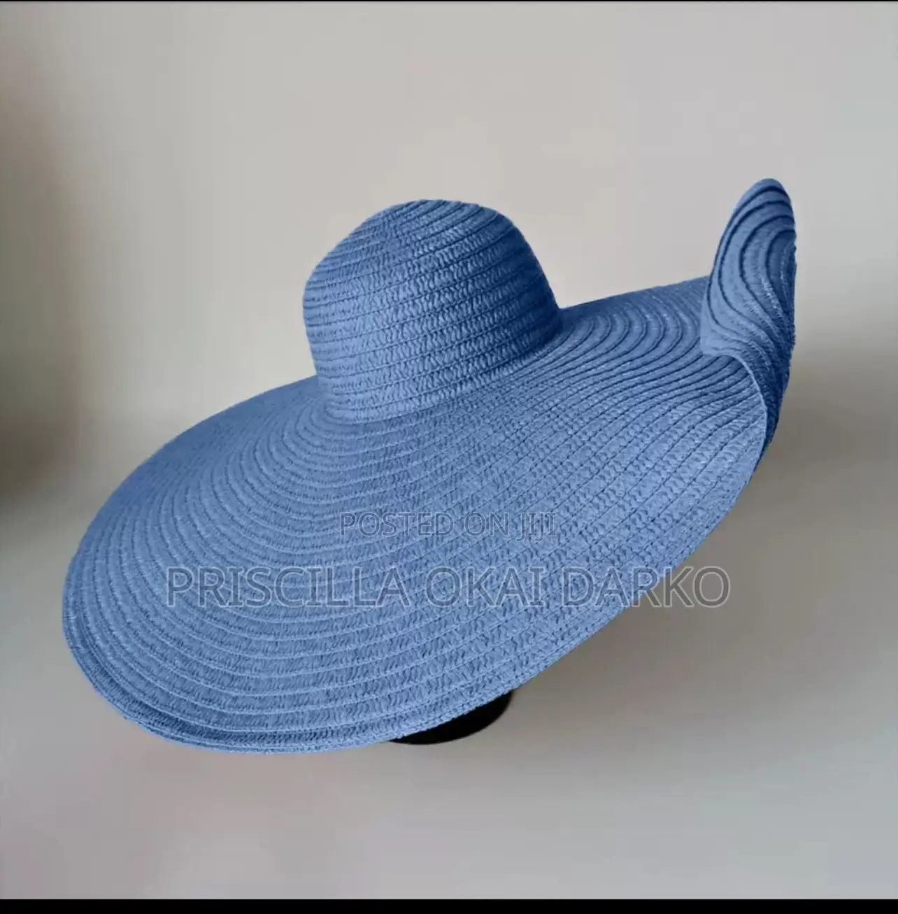 Oversized Summer/Beach Hat
