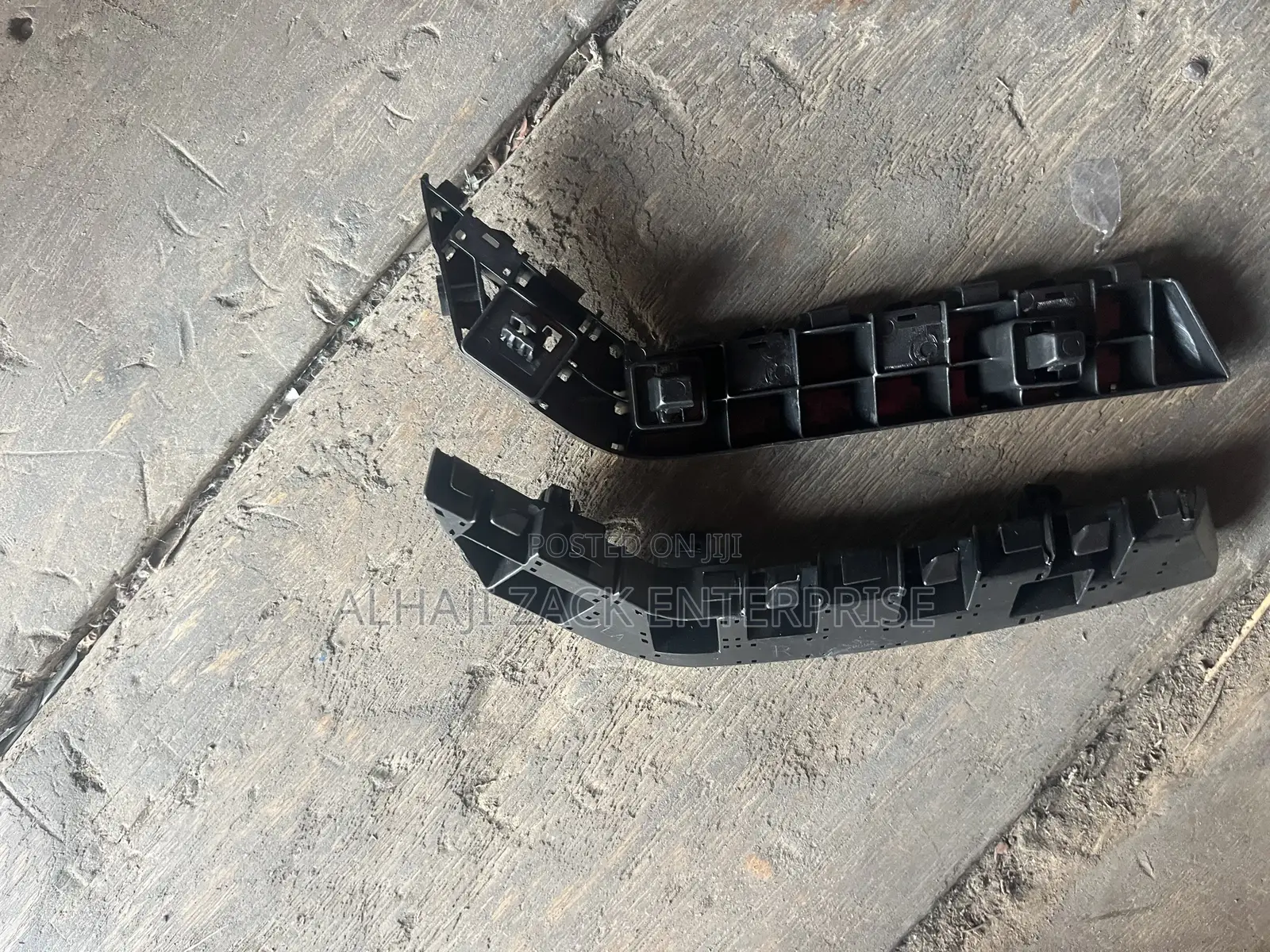 Civic 2016 Bumper Locker