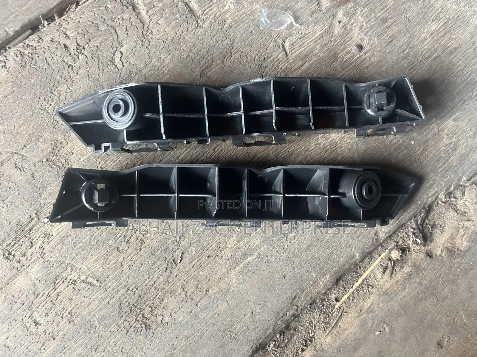 Camry 2015 Bumper Locker