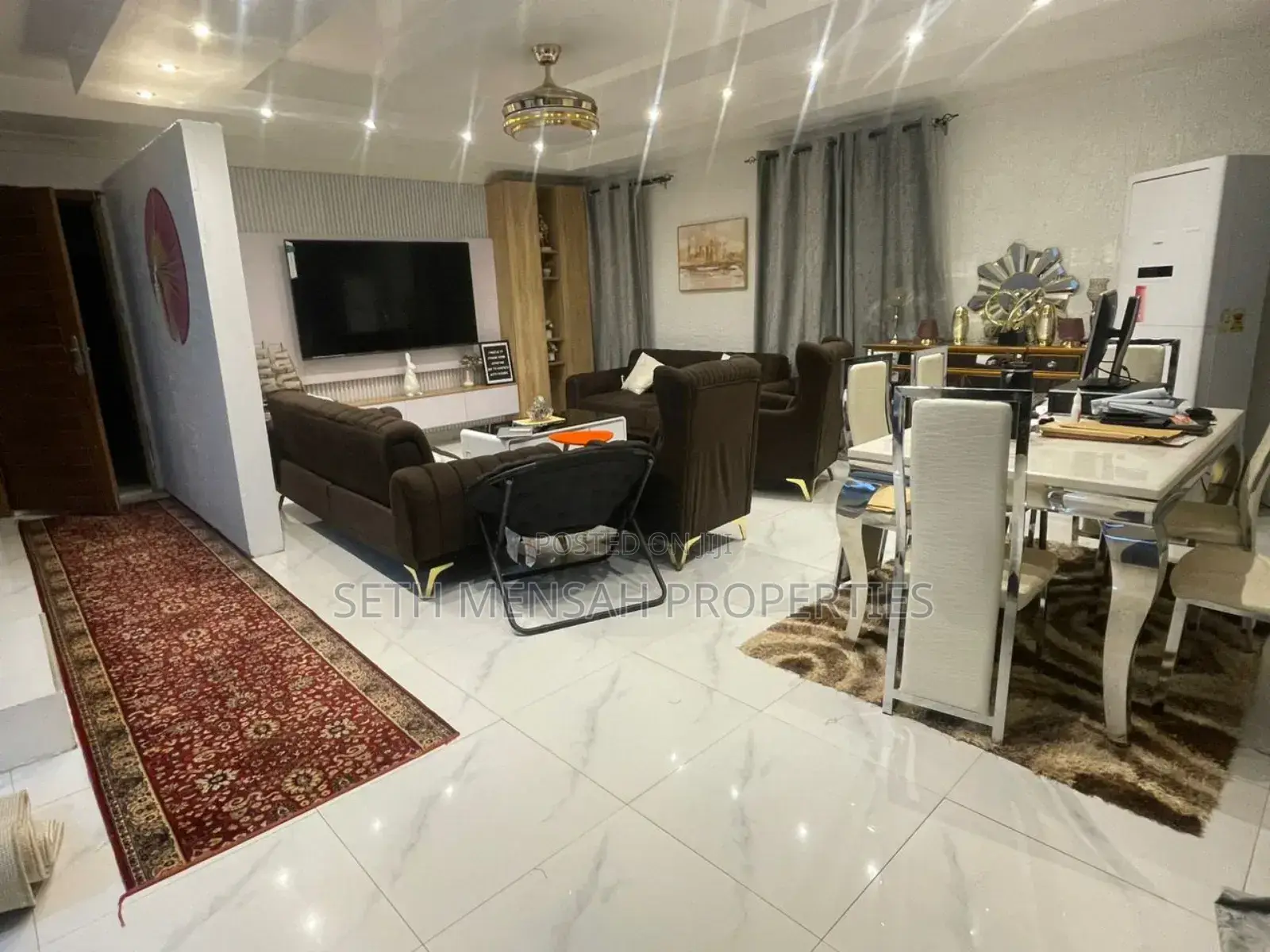 3bdrm House in Skm Properties, Oyarifa for sale