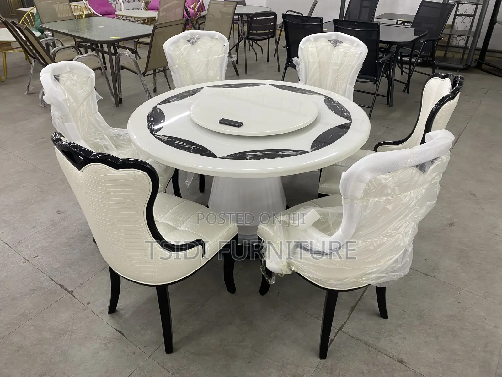 Quality Dining Sets With 6chairs