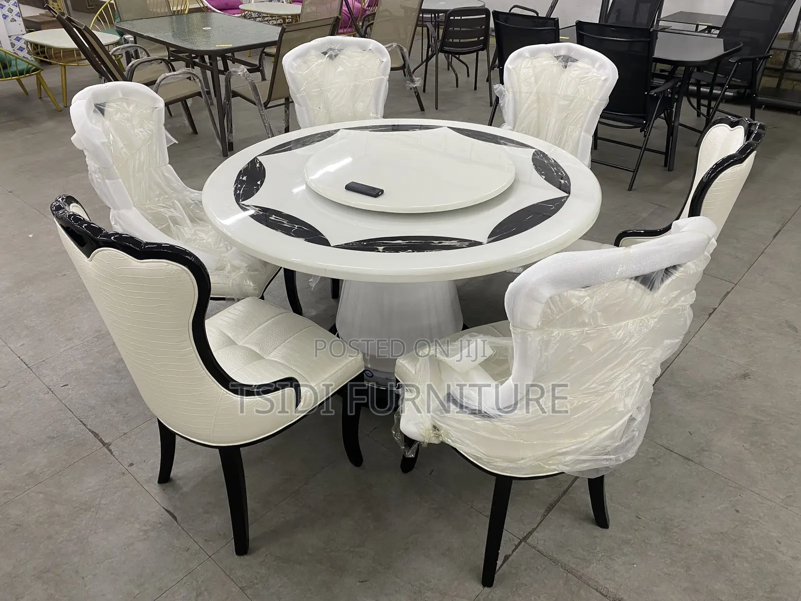Quality Dining Sets With 6chairs