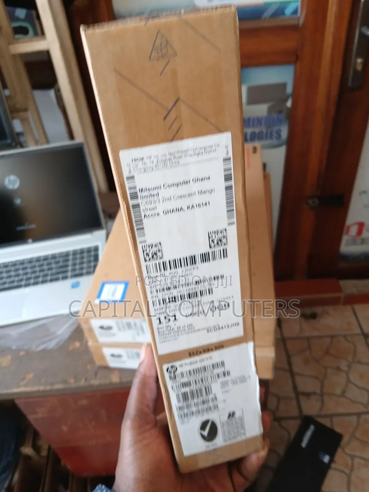 New Laptop HP EliteBook 840 G5 8GB Intel Core I3 SSD 512GB