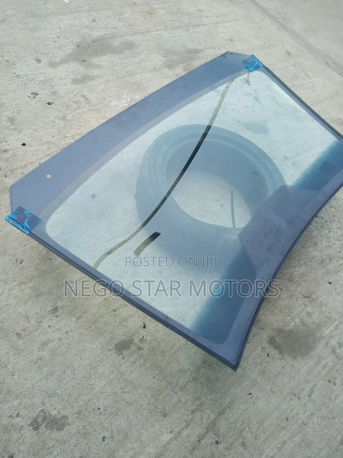 Suzuki Grand Vitara 2024 Front Windscreen