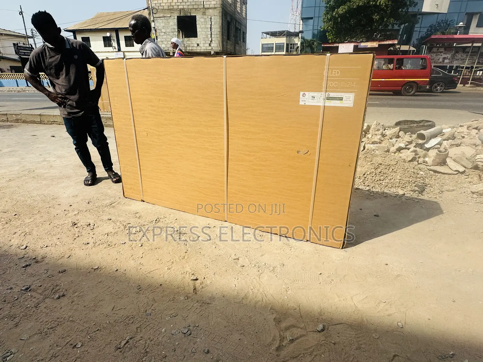 Limited Stock Samsung Uhd Smart 85”Du8000
