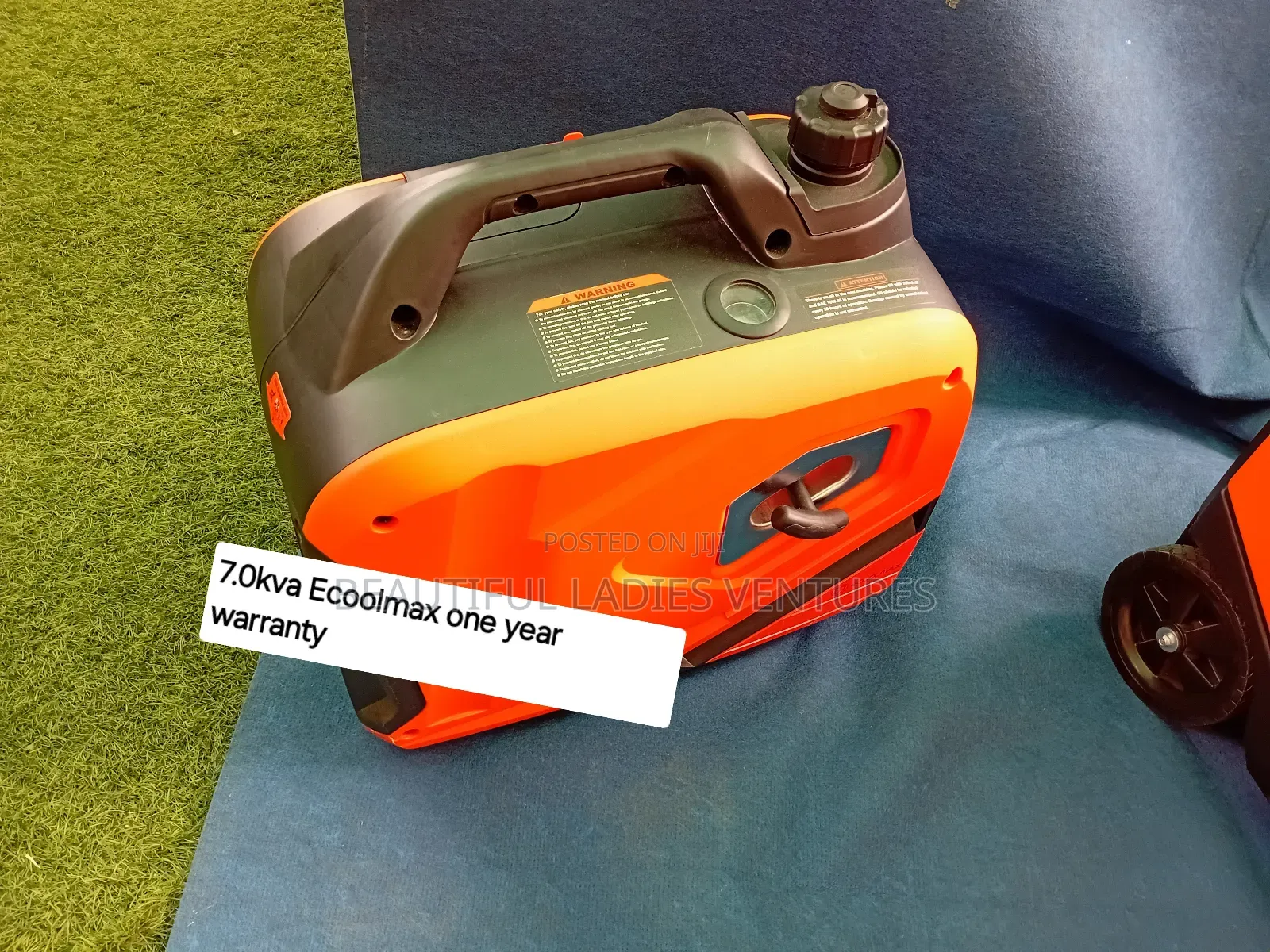 High Quality Generator 7kva Best 7kva