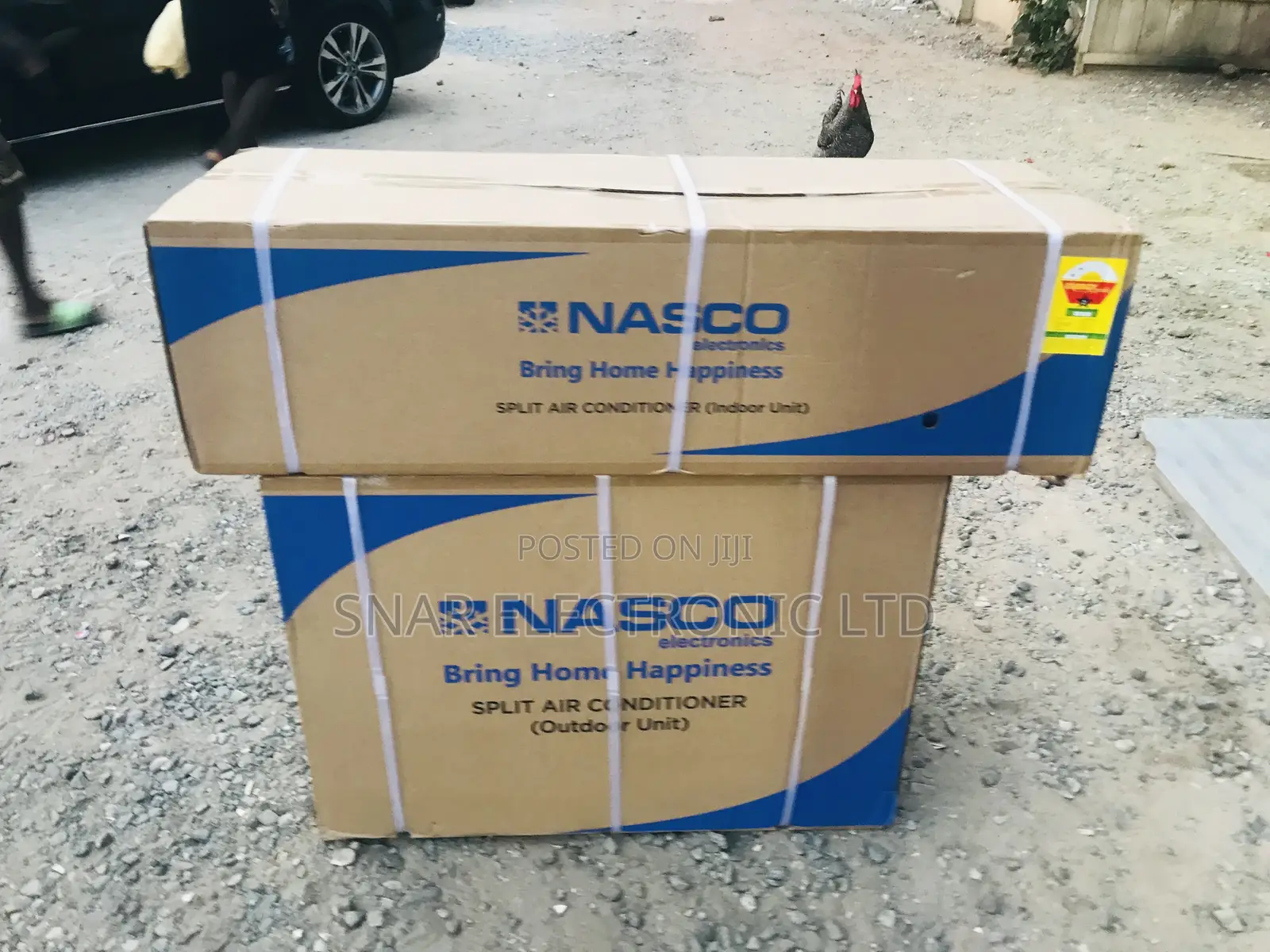 Cool Nasco-2.5hp-R410-Split-Air-Conditioner
