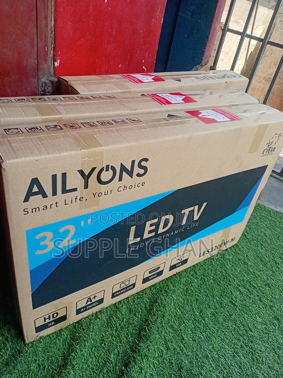 32 Inches Ailyons Digital Tv Ailyons Digital 32 Inches Tv