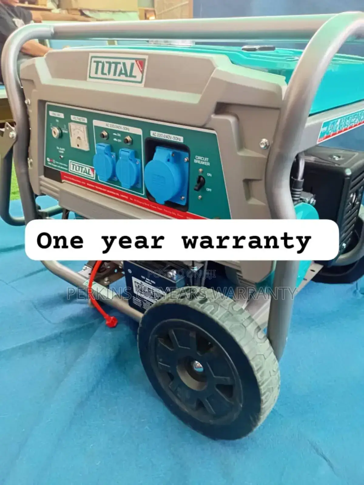 The Benefits of Choosing Total 14kva 16000wats Pertrol 14kva