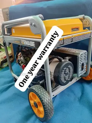Trust the Process 14kva 16000wats Pertrol Kemage Generator