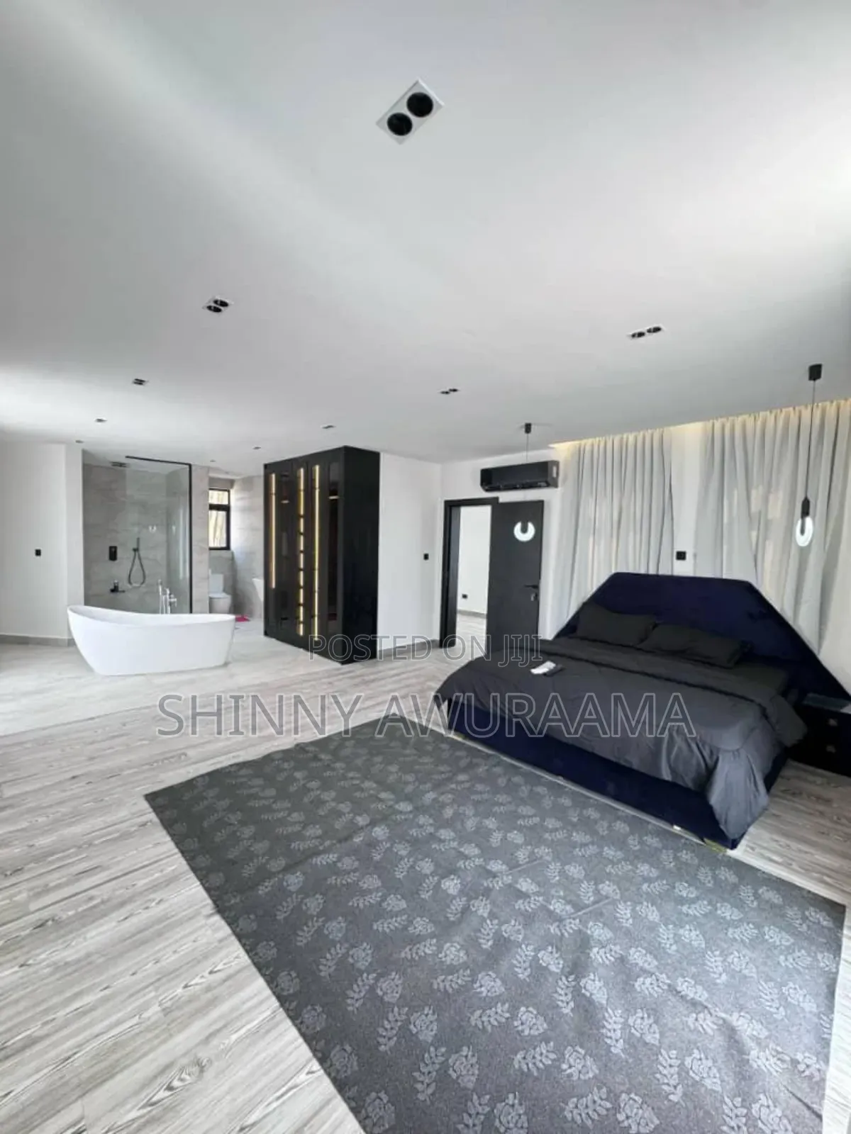 Furnished 4bdrm House in East Legon for sale