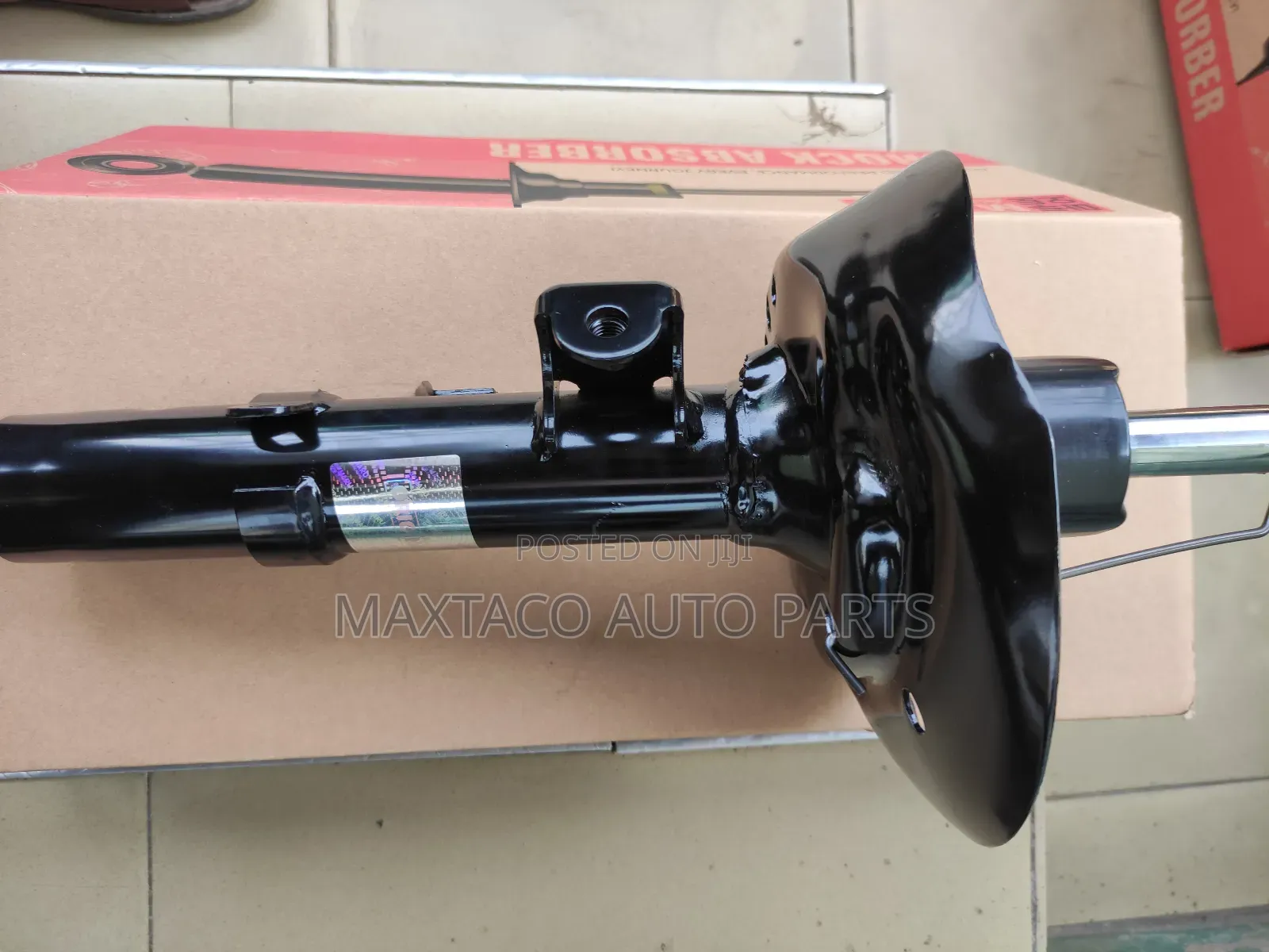 Honda Accord 2018-2024 Front Shocks Absorber