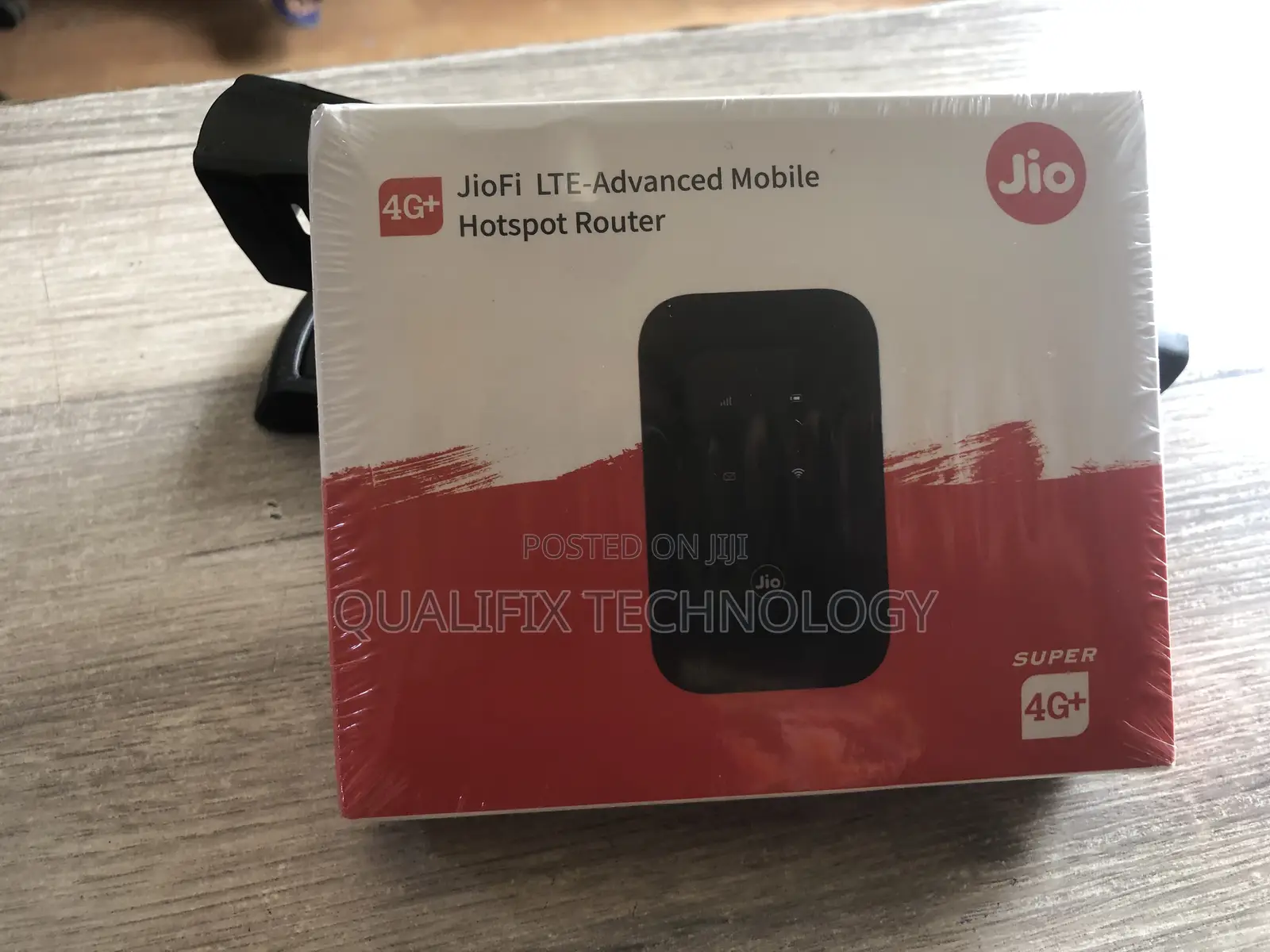Jiofi 4g Router