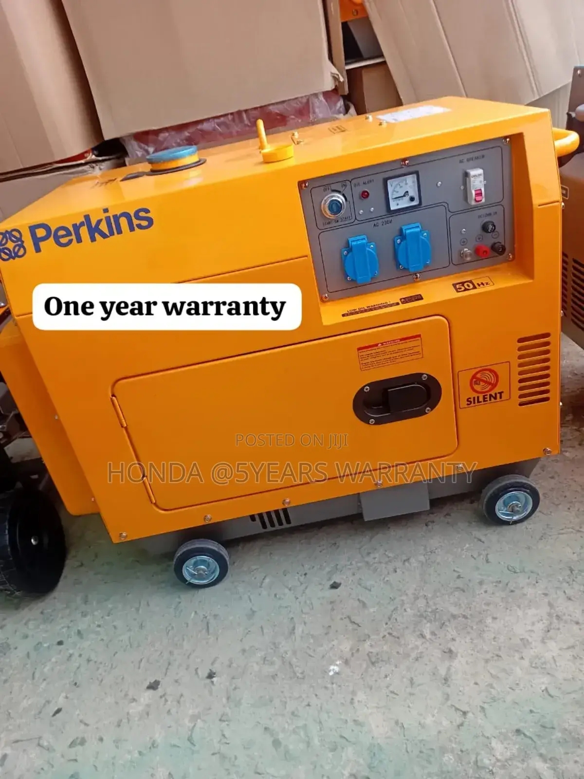 Supper and Affordable Generator Perkins 10kva