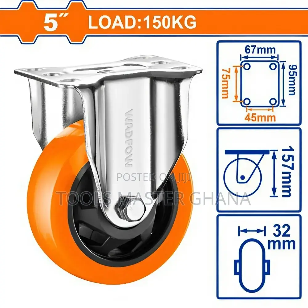 Caster Wheel # Wjl2351
