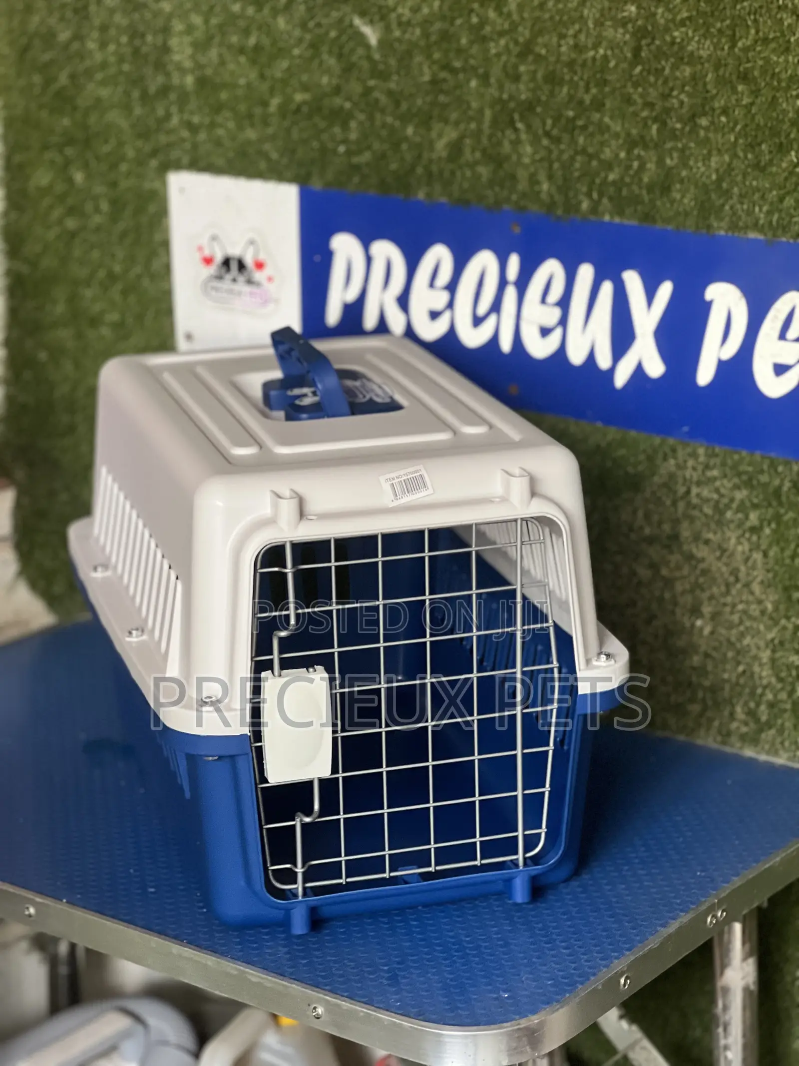 Plastic Mobile Crate/Cage /Courier