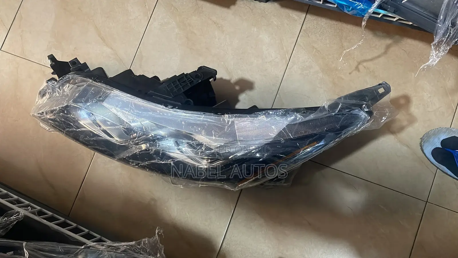 Eclipse 2019 Headlight Pair