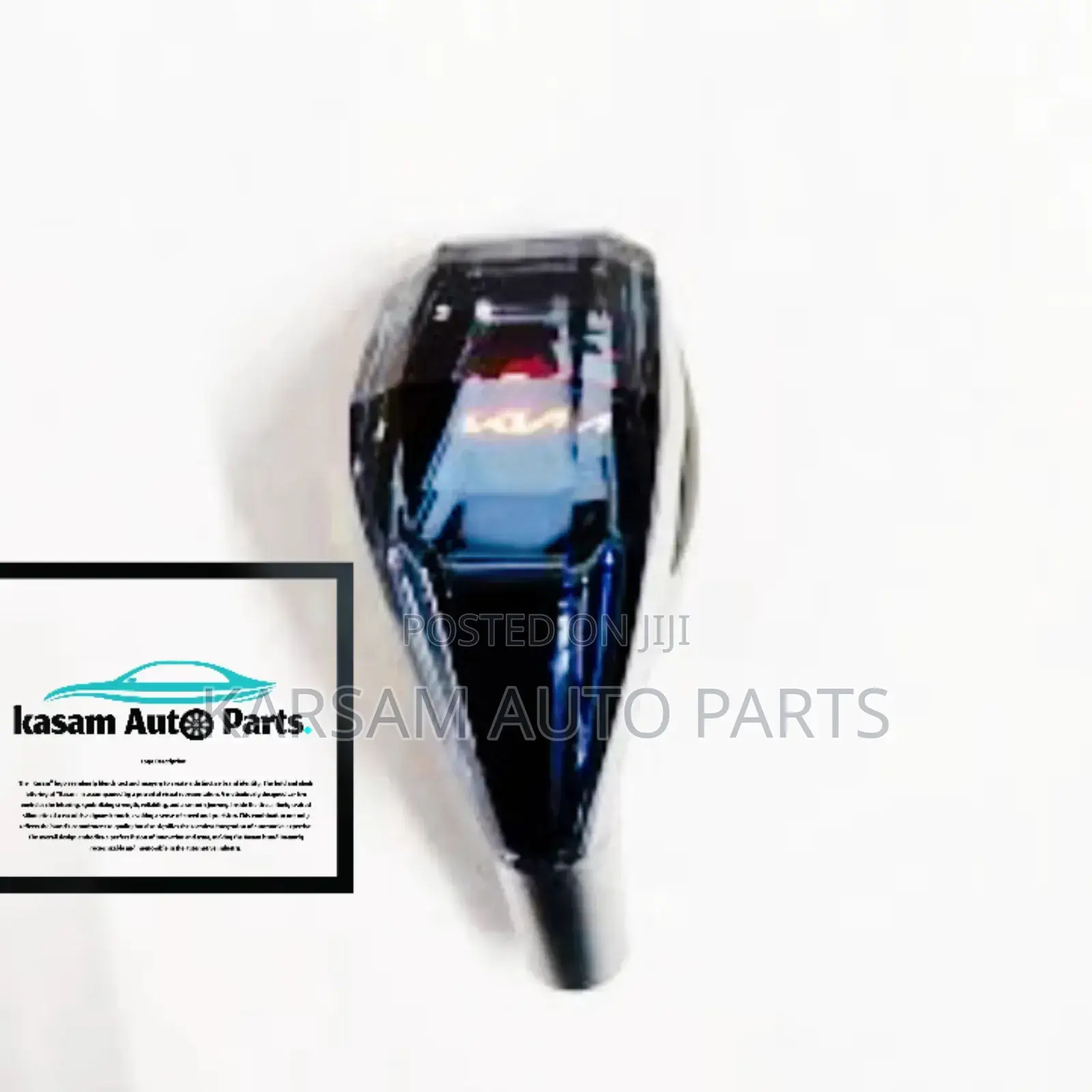 Gear Nob With Car Design Names