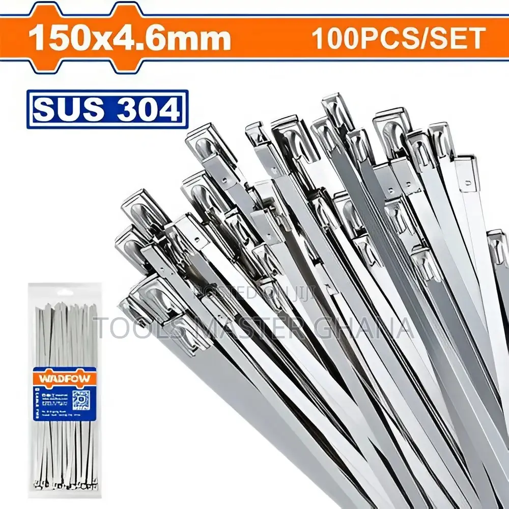 Stainless Steel Tie # Wfz15046