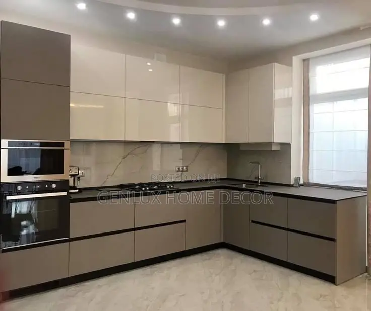 Water-Resistant Kitchen Cabinets for Maximum Durability
