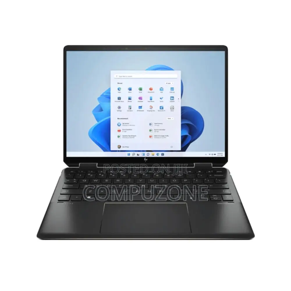 New Laptop HP Spectre X360 13 16GB Intel Core I7 SSD 512GB