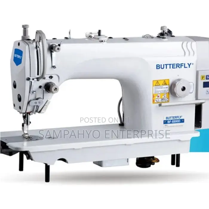 Butterfly Industrial Sewing Machine