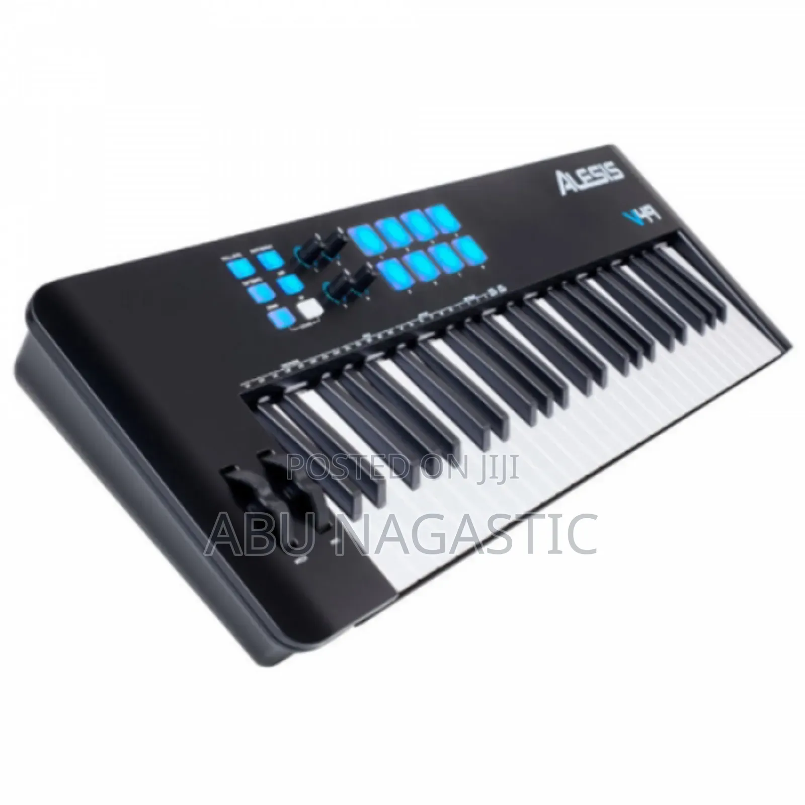 Alesis V49 Mkii Usb Midi Keyboard Controller