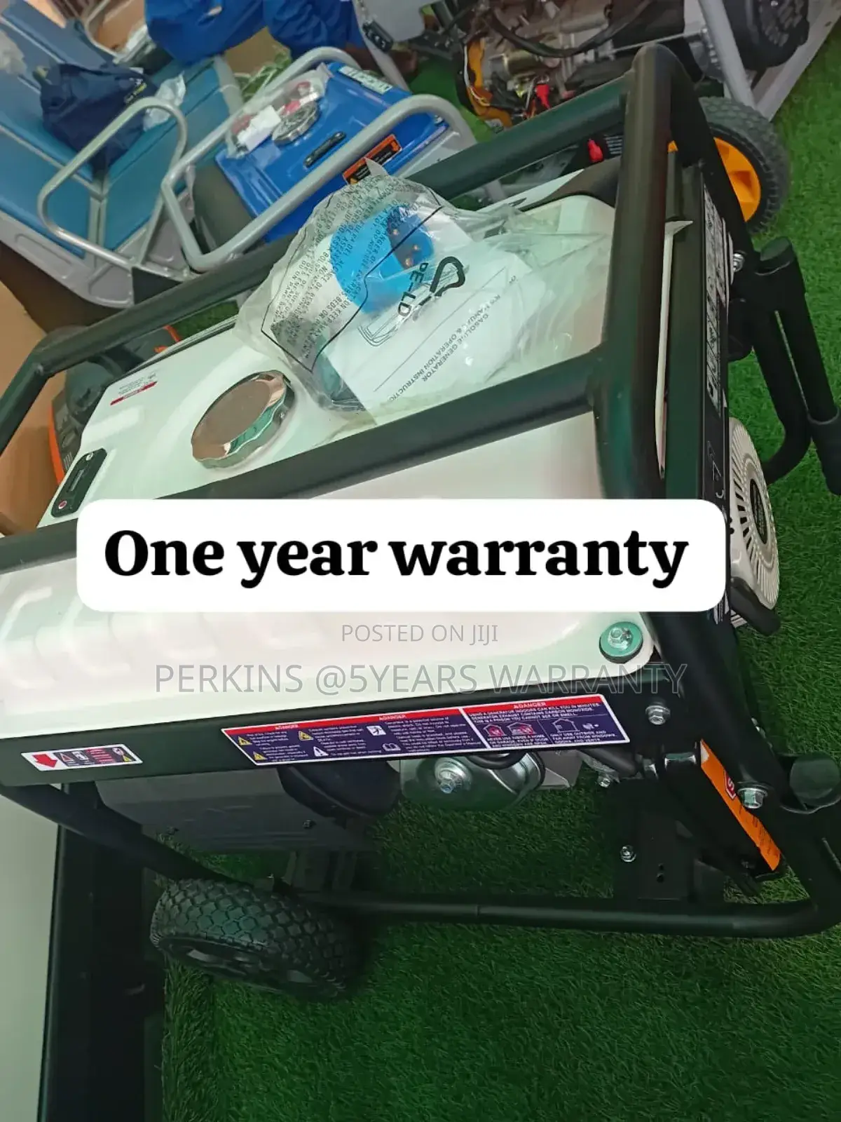 Uninterrupted Electric 10kva 13000wats Pertrol Uk