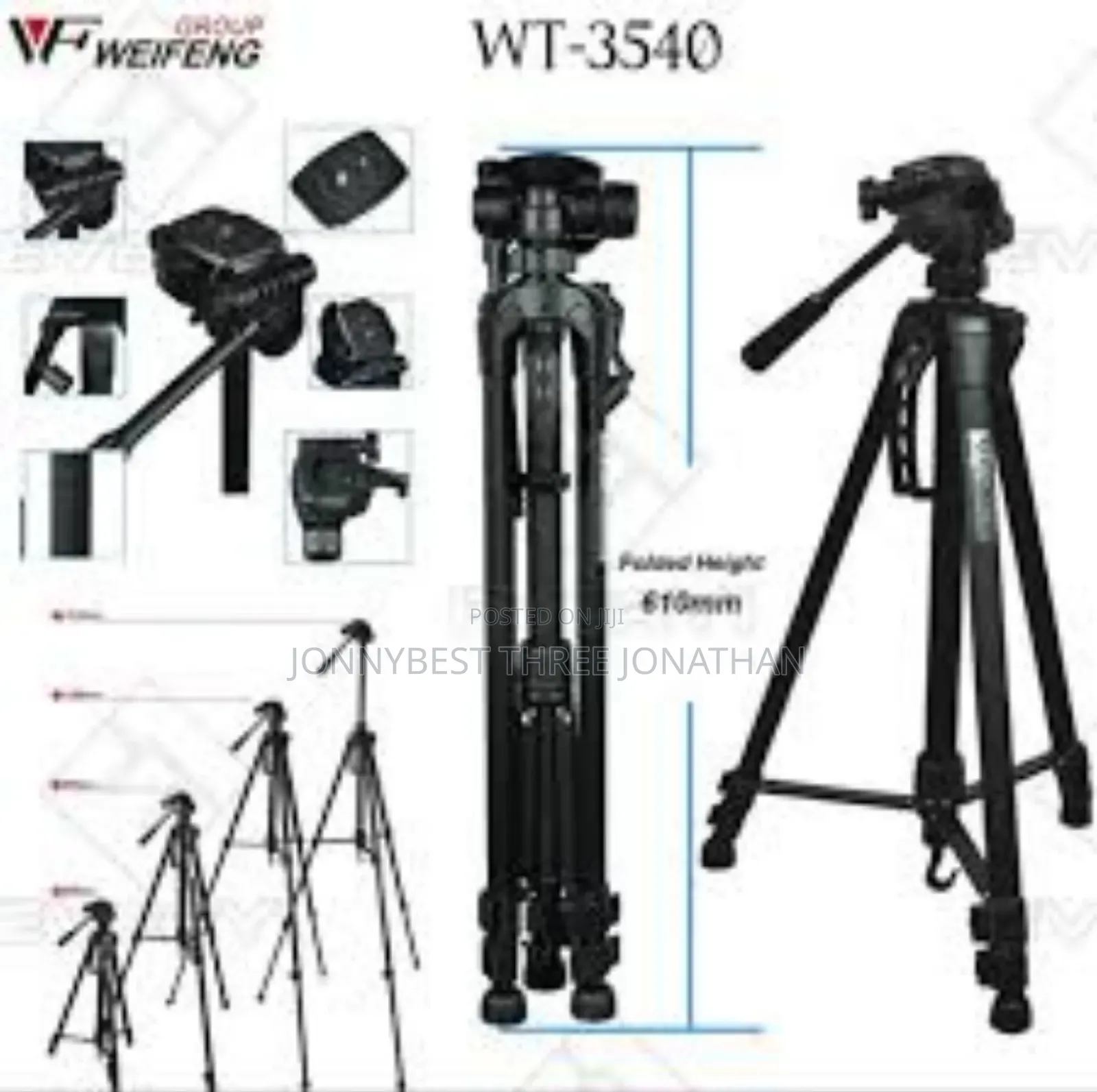 3540 Tripod Stand