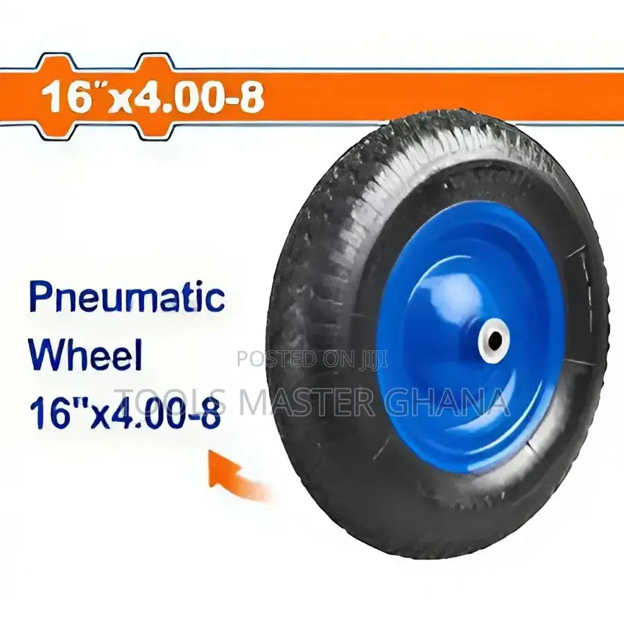 Pneumatic Wheel # Wwl8301