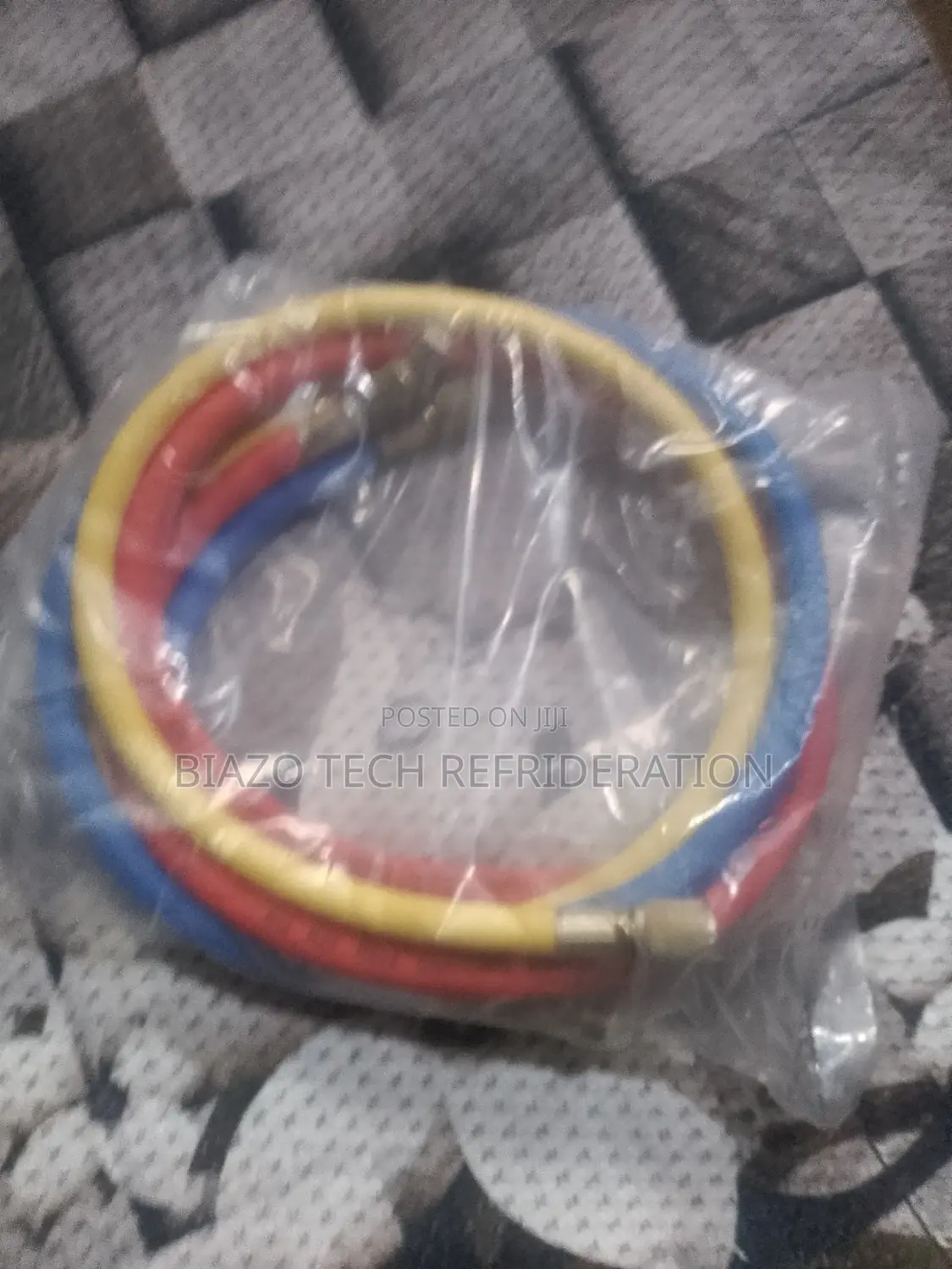 Charging Hose Long