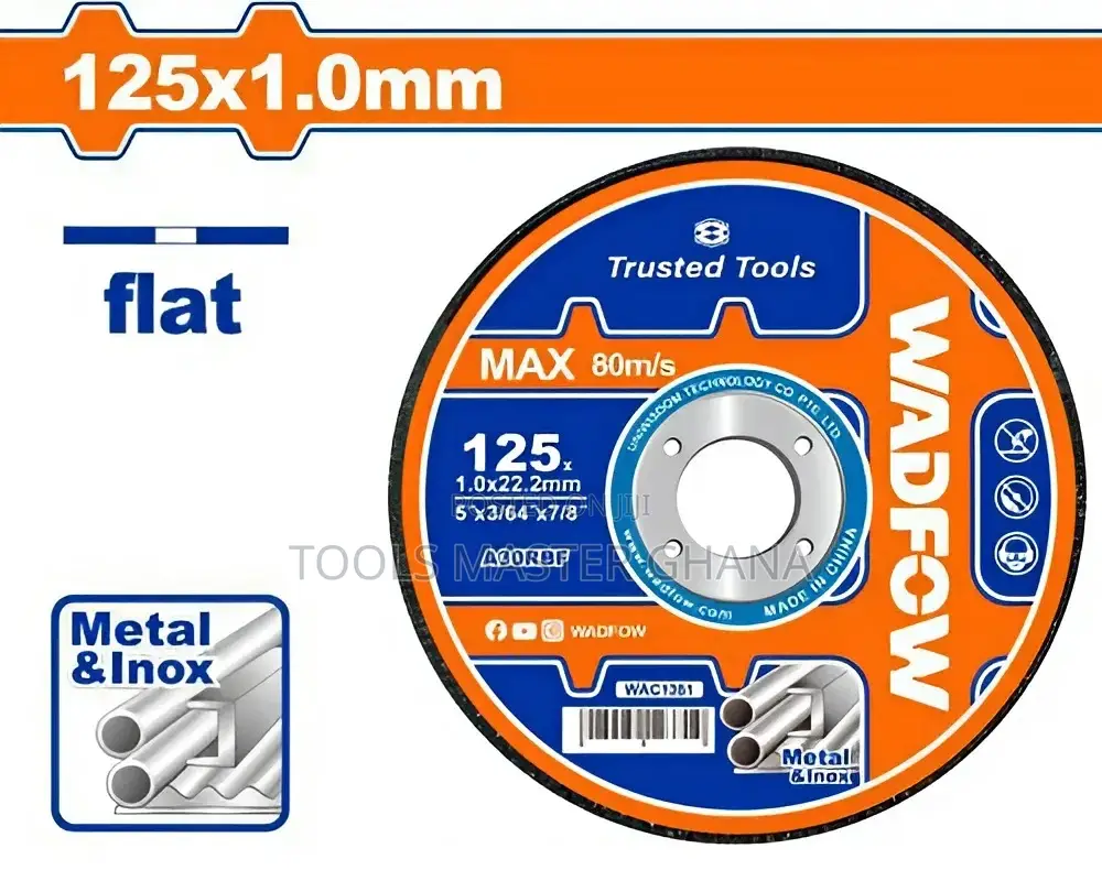 Abrasive Metal Cutting Disc # Wac1351