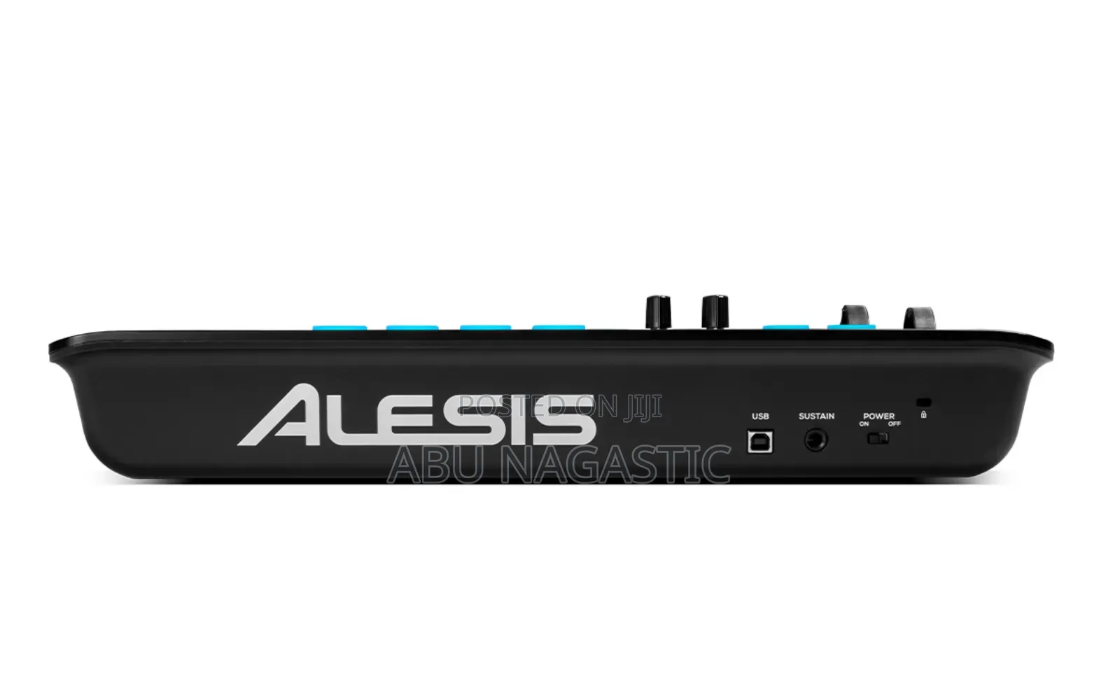 Alesis V25 Mkii Usb Midi Keyboard Controller