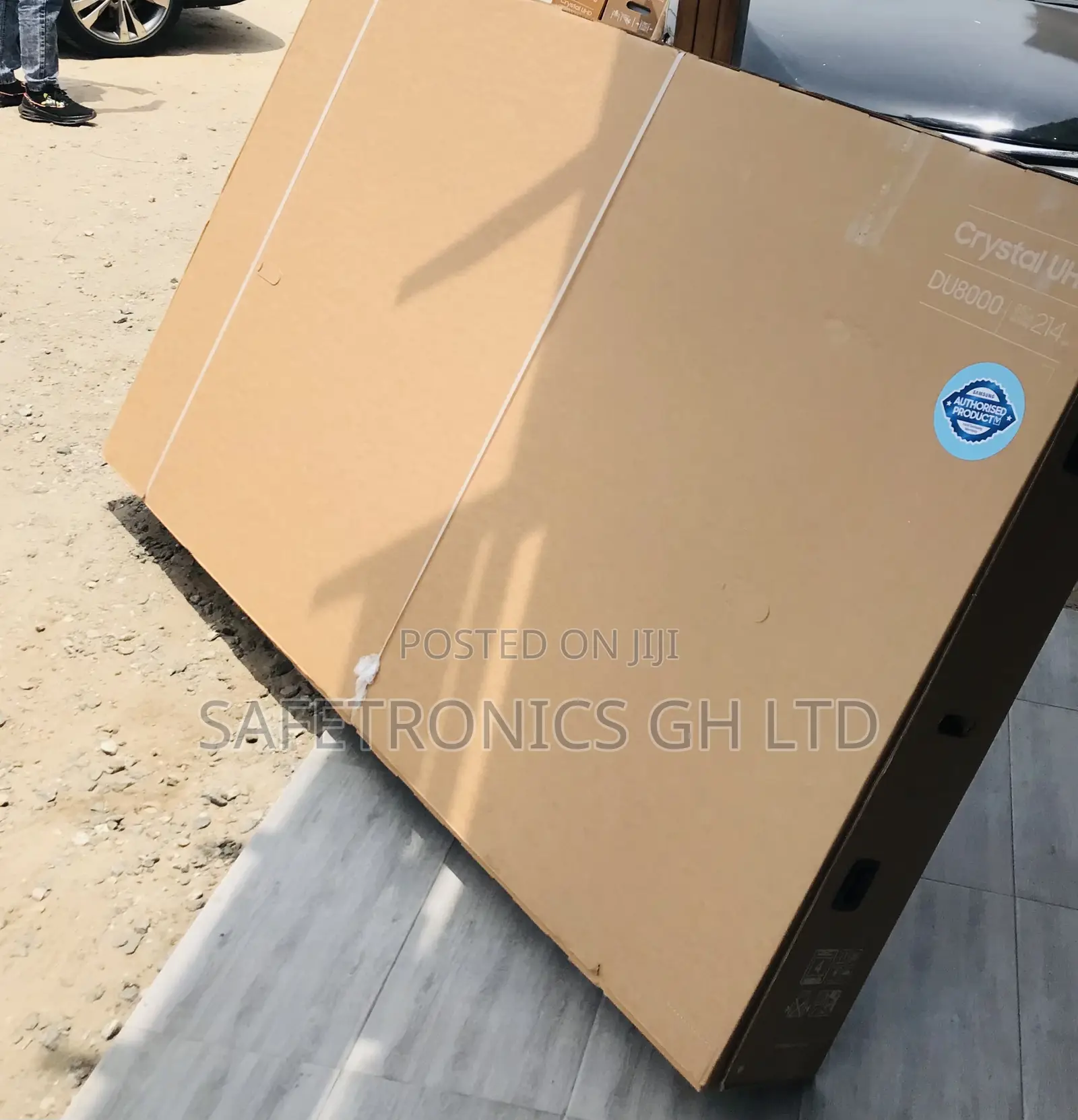 Order Quality Du80 Led Uhd Samsung Smartscreen 85 Inch Tv